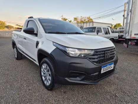 FIAT Strada 1.4 FLEX ENDURANCE CABINE SIMPLES PLUS, Foto 15