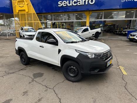FIAT Strada 1.4 FLEX ENDURANCE CABINE SIMPLES PLUS, Foto 2