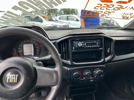 FIAT Strada 1.4 FLEX ENDURANCE CABINE SIMPLES PLUS, Foto 11