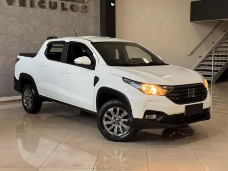 FIAT Strada 1.4 FLEX 3P FREEDOM CABINE DUPLA, Foto 2