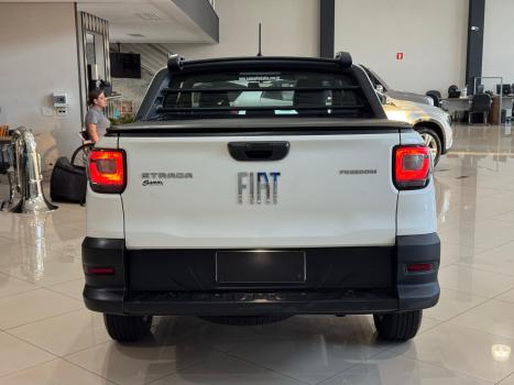 FIAT Strada 1.4 FLEX 3P FREEDOM CABINE DUPLA, Foto 4