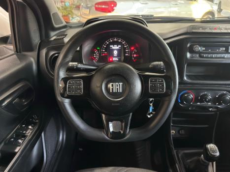 FIAT Strada 1.4 FLEX 3P FREEDOM CABINE DUPLA, Foto 9