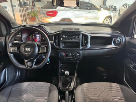 FIAT Strada 1.4 FLEX 3P FREEDOM CABINE DUPLA, Foto 10