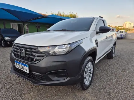 FIAT Strada 1.4 FLEX ENDURANCE CABINE SIMPLES PLUS, Foto 15