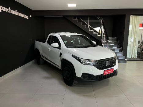 FIAT Strada 1.4 FLEX ENDURANCE CABNE SIMPLES, Foto 1