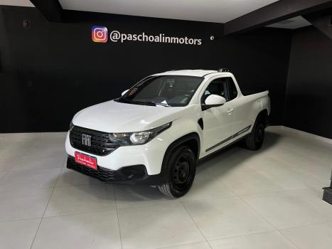 FIAT Strada 1.4 FLEX ENDURANCE CABNE SIMPLES, Foto 2
