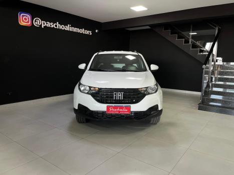 FIAT Strada 1.4 FLEX ENDURANCE CABNE SIMPLES, Foto 4