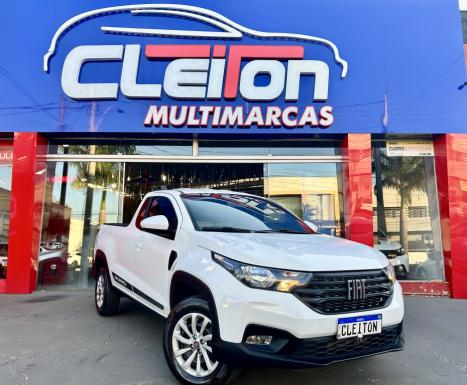 FIAT Strada 1.4 FLEX ENDURANCE CABINE SIMPLES PLUS, Foto 8