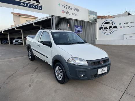 FIAT Strada 1.4 FLEX HARD WORKING CABINE ESTENDIDA, Foto 3