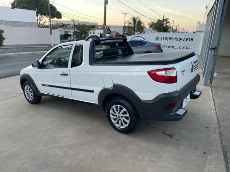 FIAT Strada 1.4 FLEX HARD WORKING CABINE ESTENDIDA, Foto 4