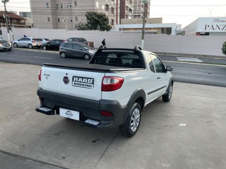 FIAT Strada 1.4 FLEX HARD WORKING CABINE ESTENDIDA, Foto 6