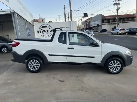 FIAT Strada 1.4 FLEX HARD WORKING CABINE ESTENDIDA, Foto 7
