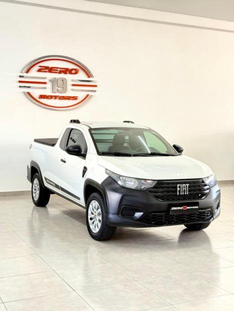 FIAT Strada 1.4 FLEX ENDURANCE CABINE SIMPLES PLUS, Foto 1