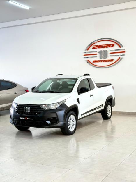 FIAT Strada 1.4 FLEX ENDURANCE CABINE SIMPLES PLUS, Foto 2