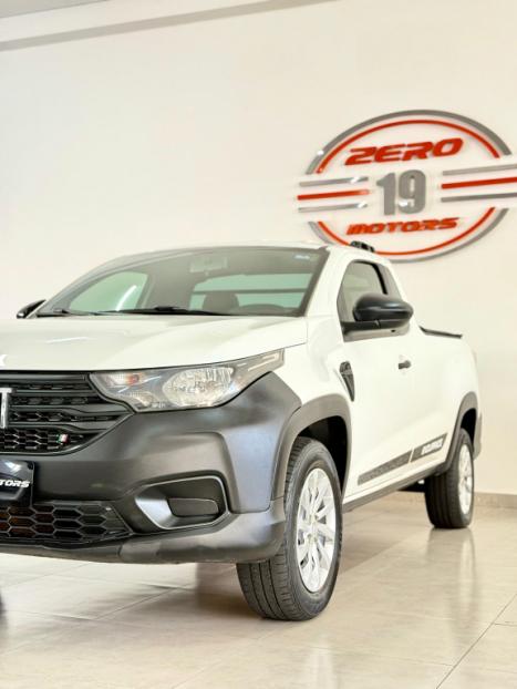 FIAT Strada 1.4 FLEX ENDURANCE CABINE SIMPLES PLUS, Foto 5