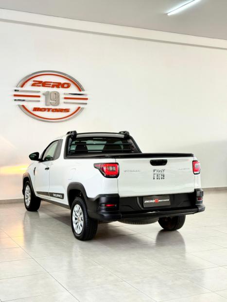 FIAT Strada 1.4 FLEX ENDURANCE CABINE SIMPLES PLUS, Foto 8