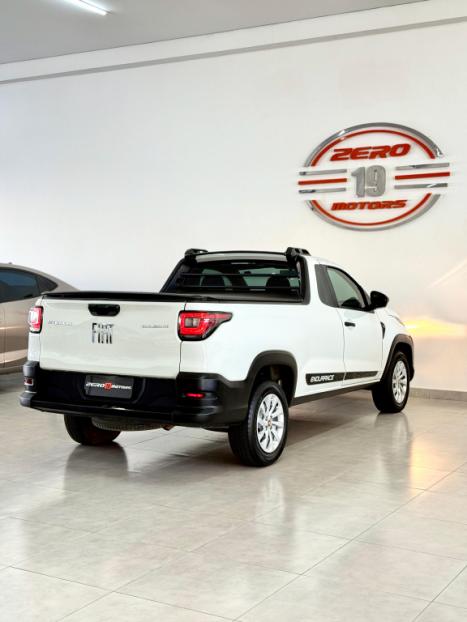 FIAT Strada 1.4 FLEX ENDURANCE CABINE SIMPLES PLUS, Foto 9