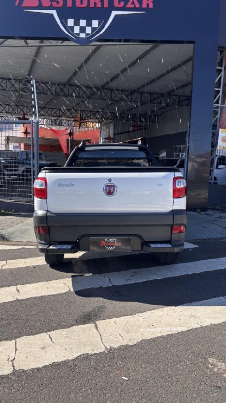 FIAT Strada 1.4 FLEX HARD WORKING CABINE SIMPLES, Foto 6