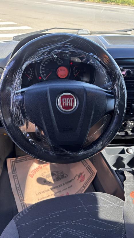 FIAT Strada 1.4 FLEX HARD WORKING CABINE SIMPLES, Foto 8