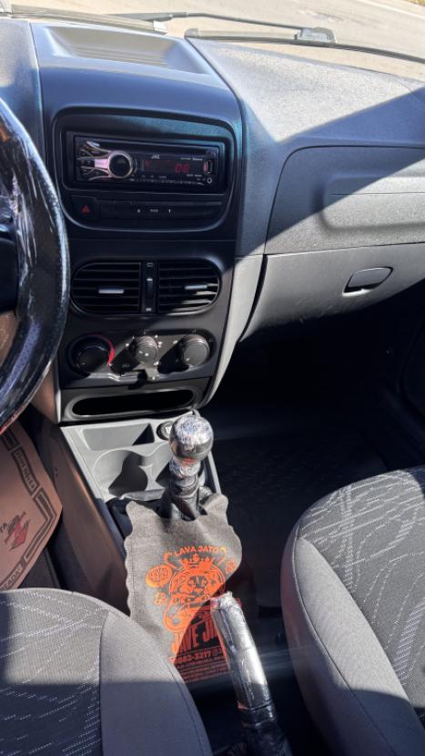 FIAT Strada 1.4 FLEX HARD WORKING CABINE SIMPLES, Foto 9