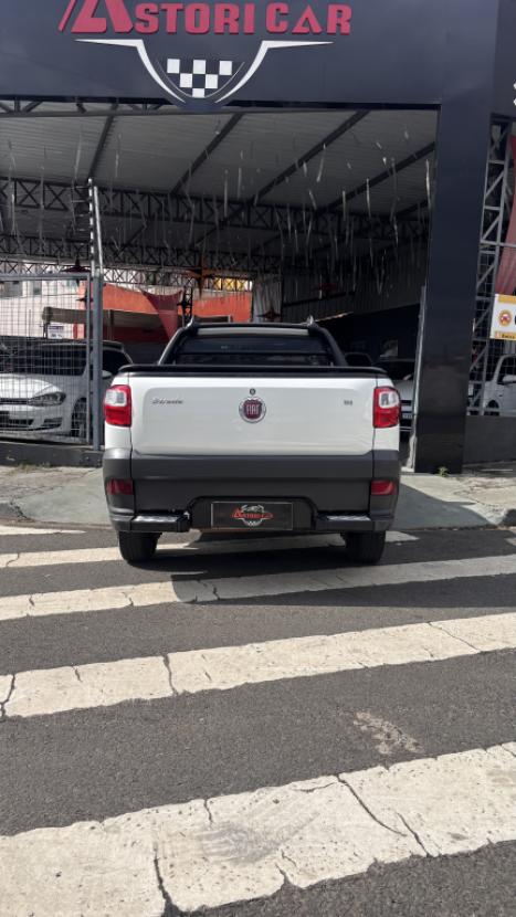 FIAT Strada 1.4 FLEX HARD WORKING CABINE SIMPLES, Foto 6