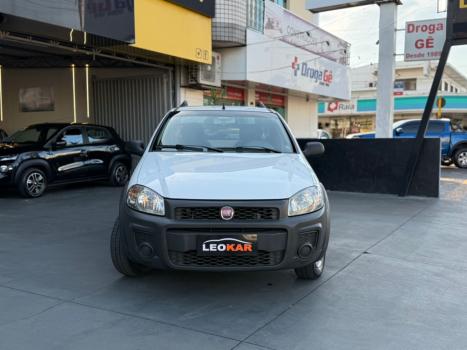 FIAT Strada 1.4 FLEX HARD WORKING CABINE SIMPLES, Foto 2