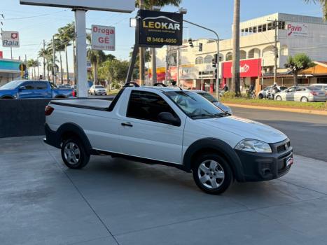 FIAT Strada 1.4 FLEX HARD WORKING CABINE SIMPLES, Foto 3