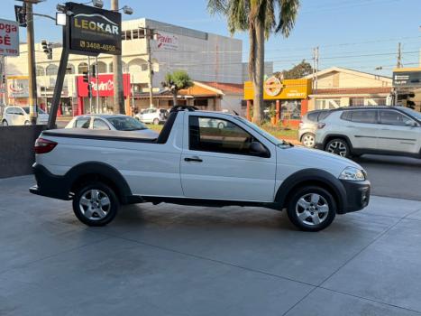 FIAT Strada 1.4 FLEX HARD WORKING CABINE SIMPLES, Foto 4