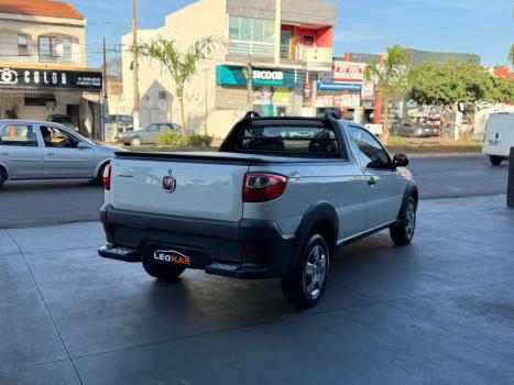 FIAT Strada 1.4 FLEX HARD WORKING CABINE SIMPLES, Foto 5