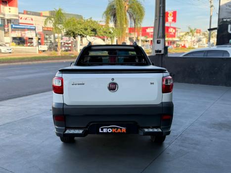 FIAT Strada 1.4 FLEX HARD WORKING CABINE SIMPLES, Foto 6
