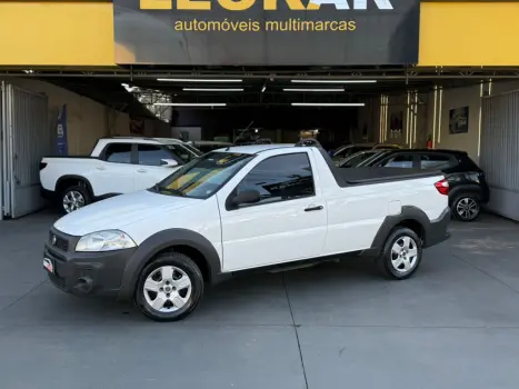 FIAT Strada 1.4 FLEX HARD WORKING CABINE SIMPLES, Foto 8