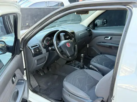 FIAT Strada 1.4 FLEX HARD WORKING CABINE SIMPLES, Foto 9