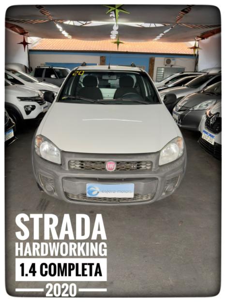 FIAT Strada 1.4 FLEX HARD WORKING CABINE SIMPLES, Foto 1
