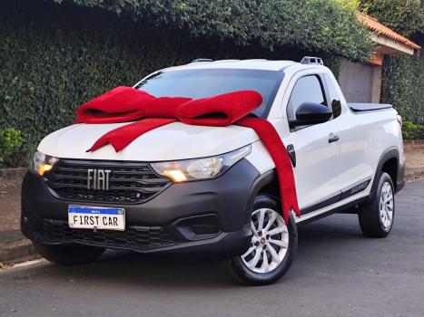 FIAT Strada 1.4 FLEX ENDURANCE CABNE SIMPLES, Foto 1