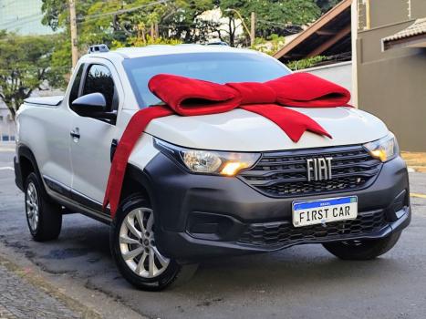 FIAT Strada 1.4 FLEX ENDURANCE CABNE SIMPLES, Foto 4