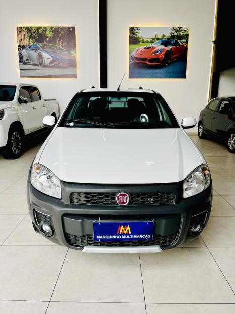 FIAT Strada 1.4 FLEX 3P FREEDOM CABINE DUPLA, Foto 2