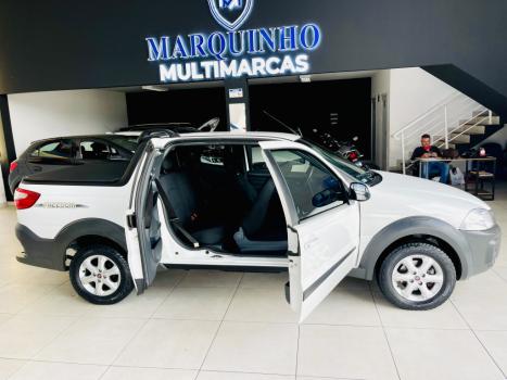 FIAT Strada 1.4 FLEX 3P FREEDOM CABINE DUPLA, Foto 6