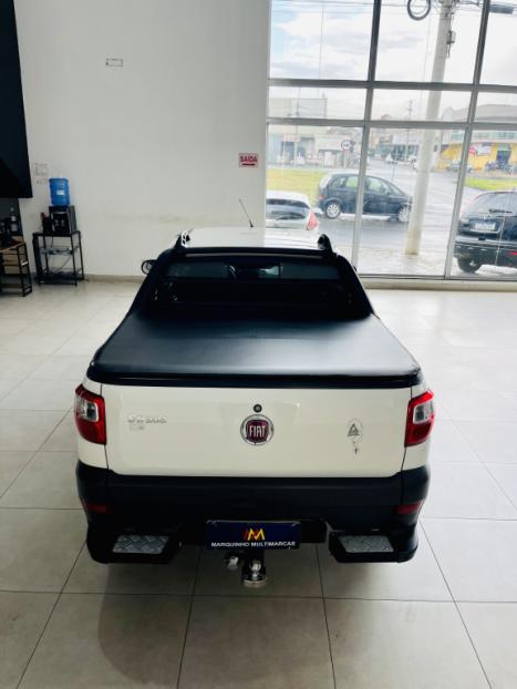 FIAT Strada 1.4 FLEX 3P FREEDOM CABINE DUPLA, Foto 7