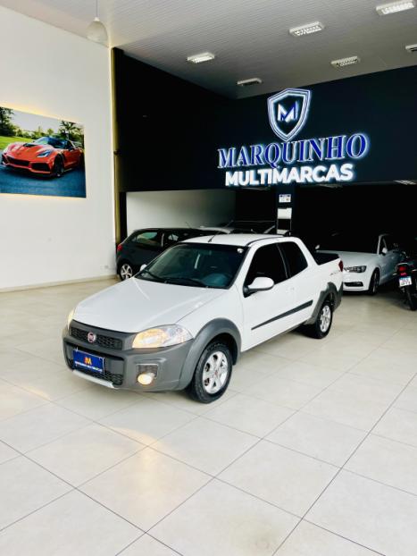 FIAT Strada 1.4 FLEX 3P FREEDOM CABINE DUPLA, Foto 8