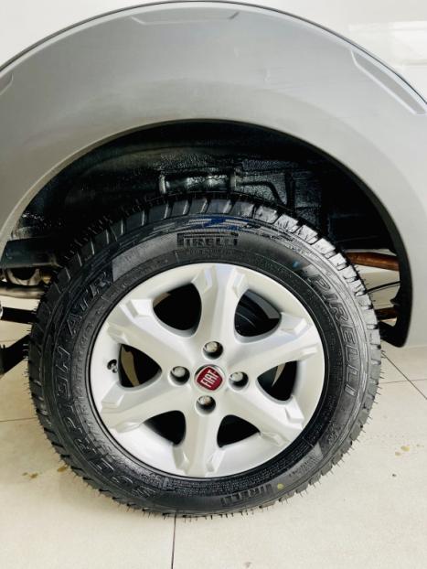 FIAT Strada 1.4 FLEX 3P FREEDOM CABINE DUPLA, Foto 13