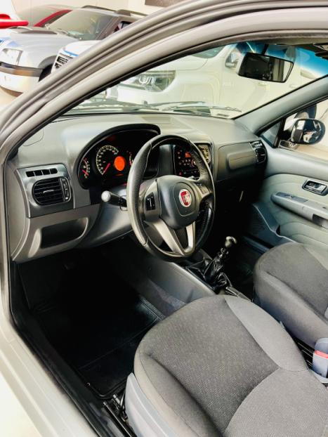 FIAT Strada 1.4 FLEX 3P FREEDOM CABINE DUPLA, Foto 20