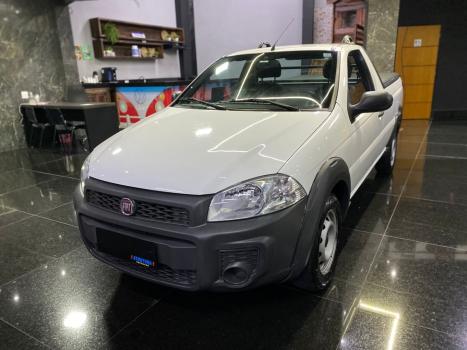 FIAT Strada 1.4 FLEX HARD WORKING CABINE SIMPLES, Foto 2
