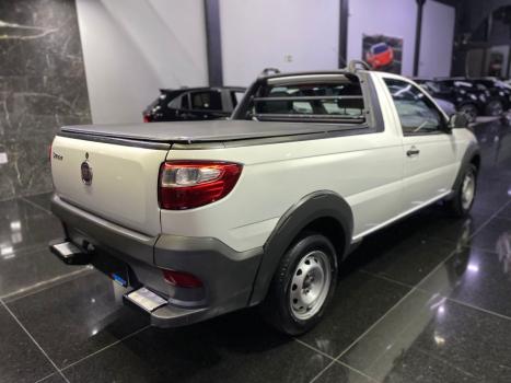 FIAT Strada 1.4 FLEX HARD WORKING CABINE SIMPLES, Foto 5