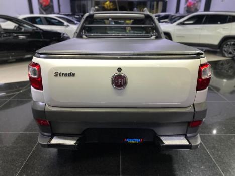 FIAT Strada 1.4 FLEX HARD WORKING CABINE SIMPLES, Foto 6