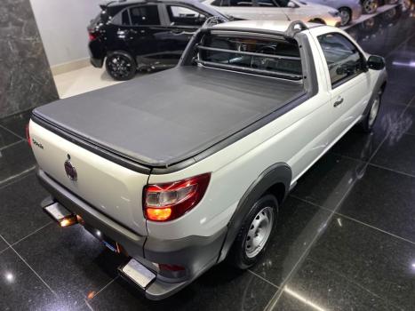 FIAT Strada 1.4 FLEX HARD WORKING CABINE SIMPLES, Foto 7