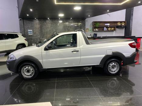 FIAT Strada 1.4 FLEX HARD WORKING CABINE SIMPLES, Foto 10