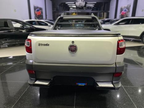 FIAT Strada 1.4 FLEX HARD WORKING CABINE SIMPLES, Foto 11