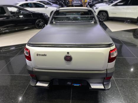 FIAT Strada 1.4 FLEX HARD WORKING CABINE SIMPLES, Foto 12
