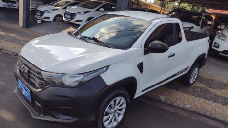 FIAT Strada 1.4 FLEX ENDURANCE CABNE SIMPLES, Foto 2