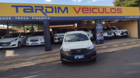 FIAT Strada 1.4 FLEX ENDURANCE CABNE SIMPLES, Foto 9